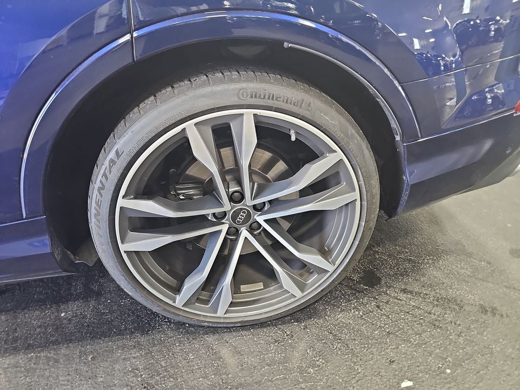2024 Audi SQ7 Prestige quattro