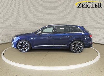 2024 Audi SQ7 Prestige quattro