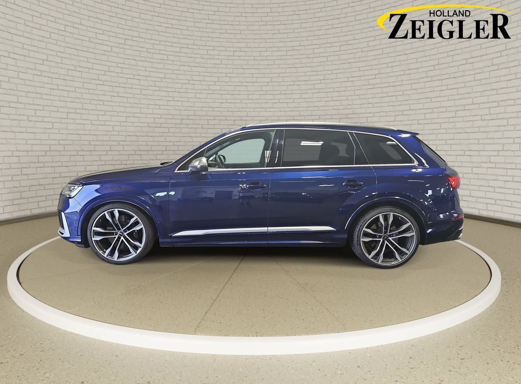 2024 Audi SQ7 Prestige quattro