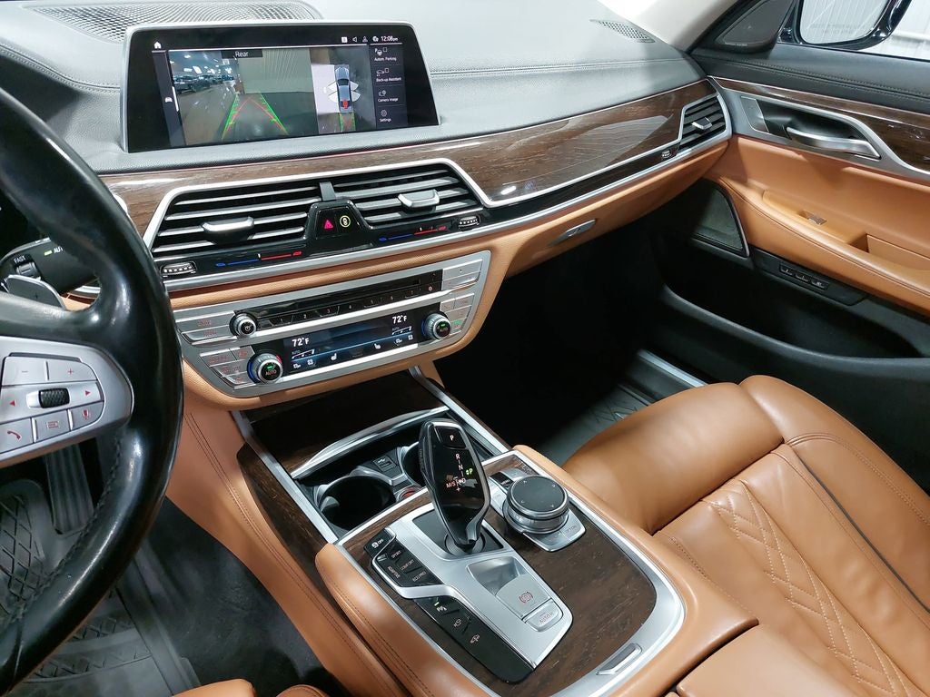 2020 BMW 7 Series 750i xDrive