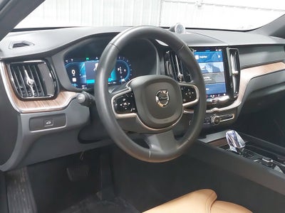 2023 Volvo XC60 B6 Ultimate Bright Theme