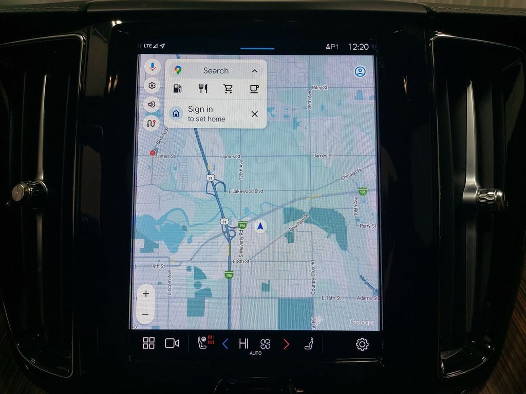 2023 Volvo XC60 B6 Ultimate Bright Theme