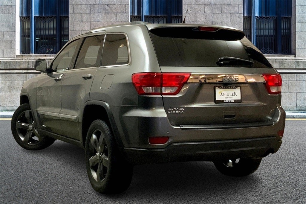 2012 Jeep Grand Cherokee Laredo