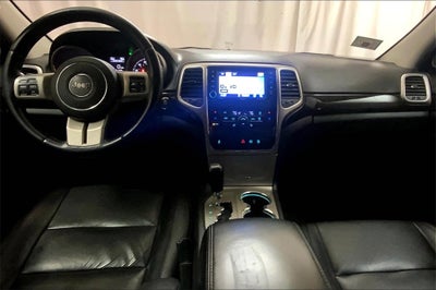 2012 Jeep Grand Cherokee Laredo