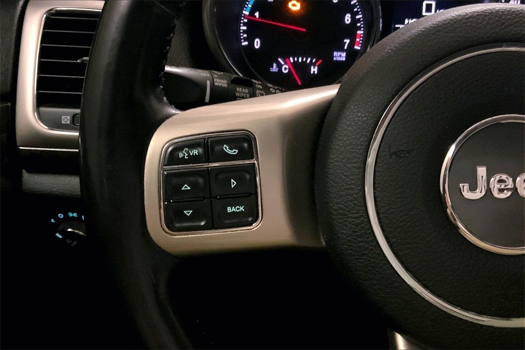 2012 Jeep Grand Cherokee Laredo