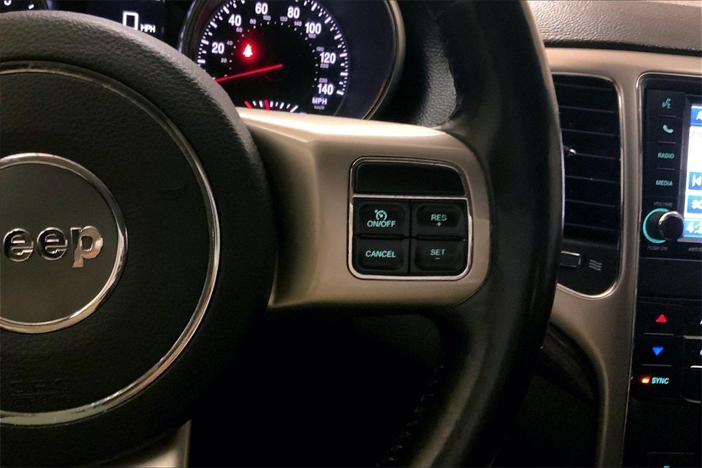 2012 Jeep Grand Cherokee Laredo