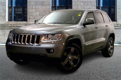 2012 Jeep Grand Cherokee Laredo