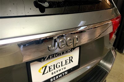 2012 Jeep Grand Cherokee Laredo