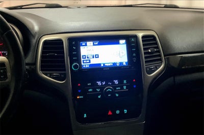 2012 Jeep Grand Cherokee Laredo