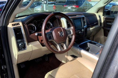 2018 RAM 1500 Laramie