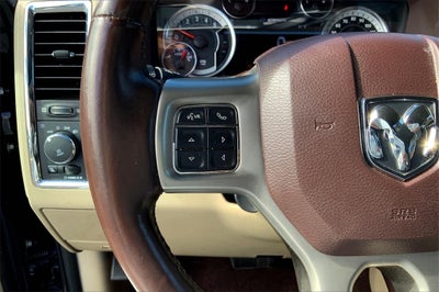 2018 RAM 1500 Laramie