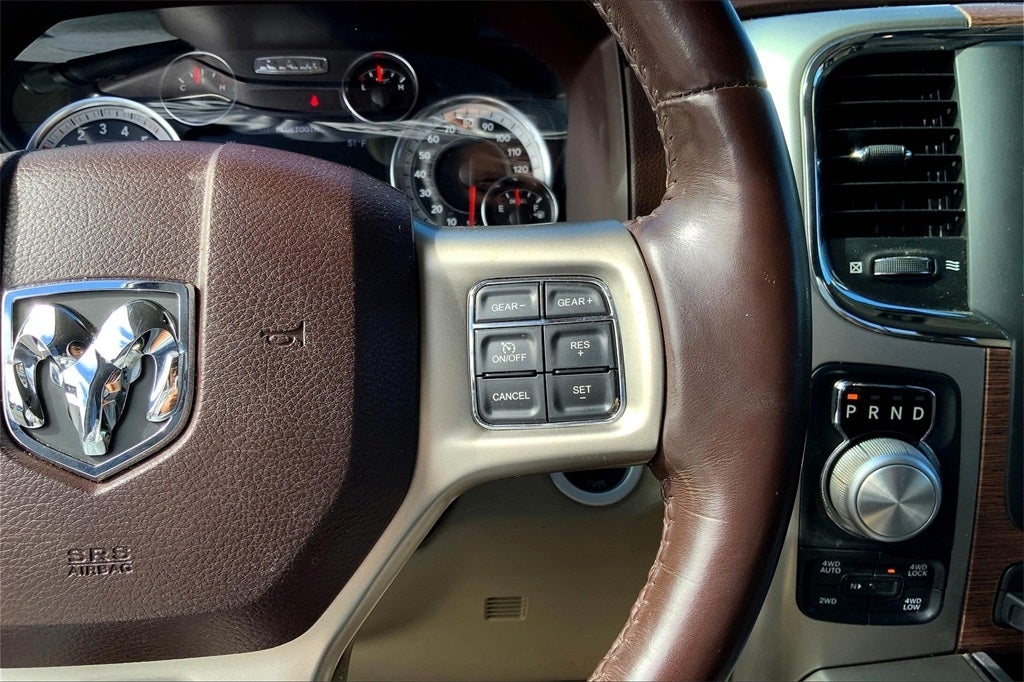 2018 RAM 1500 Laramie