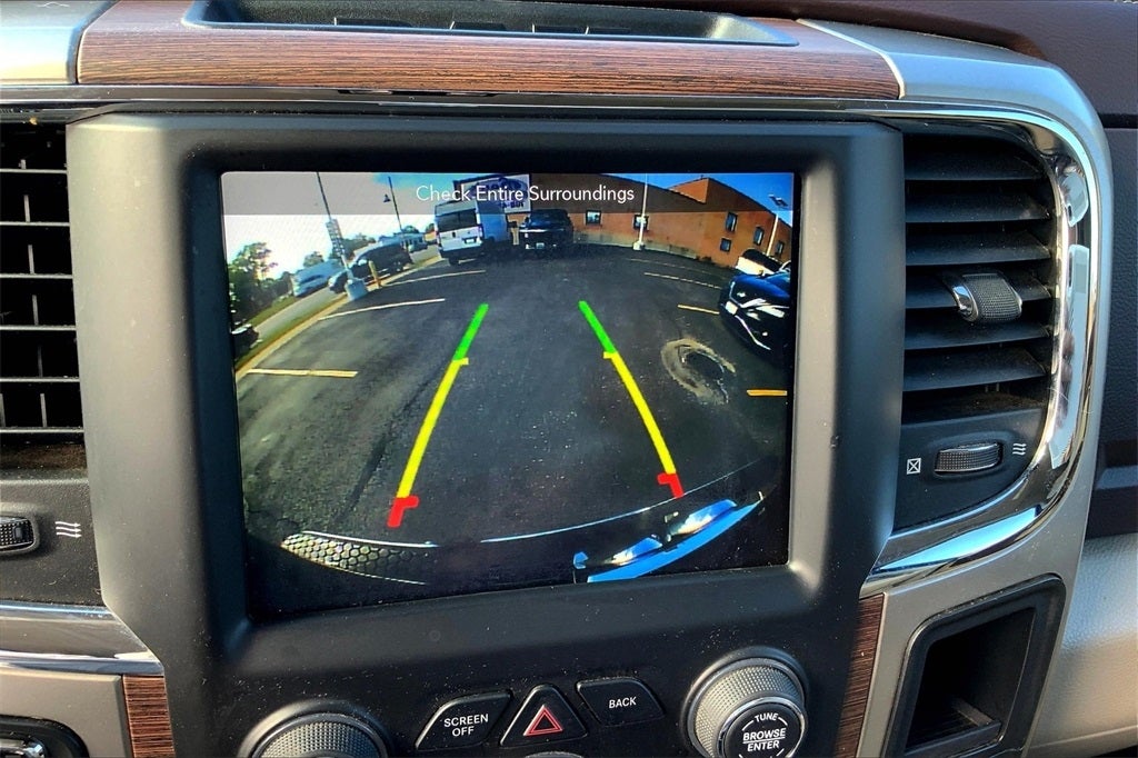 2018 RAM 1500 Laramie