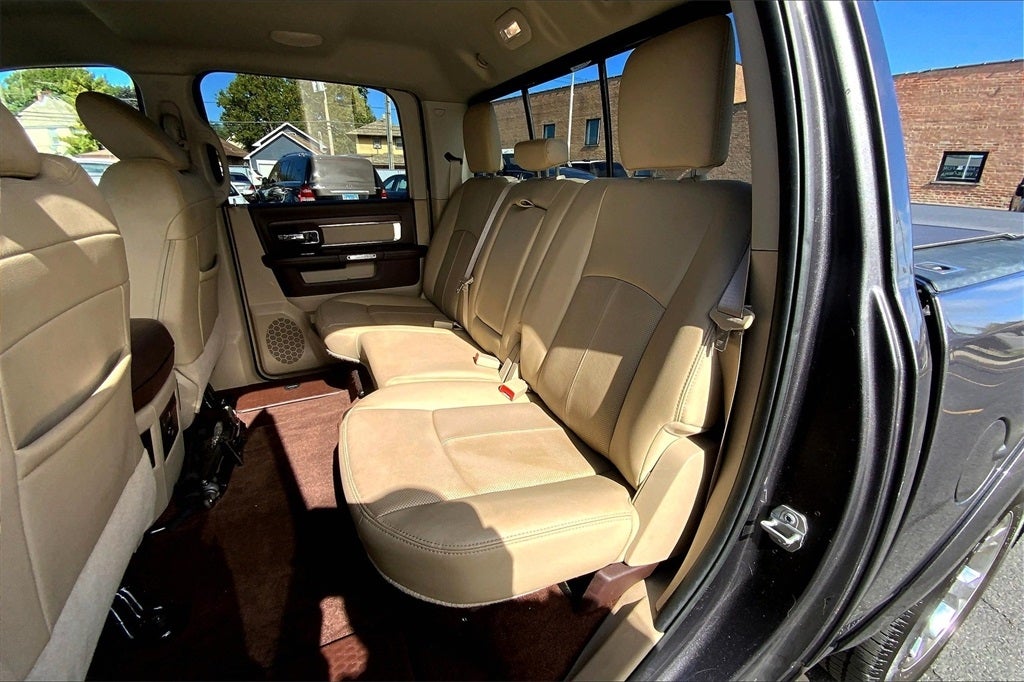 2018 RAM 1500 Laramie