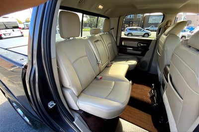 2018 RAM 1500 Laramie