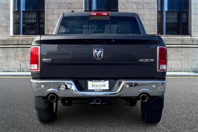 2018 RAM 1500 Laramie