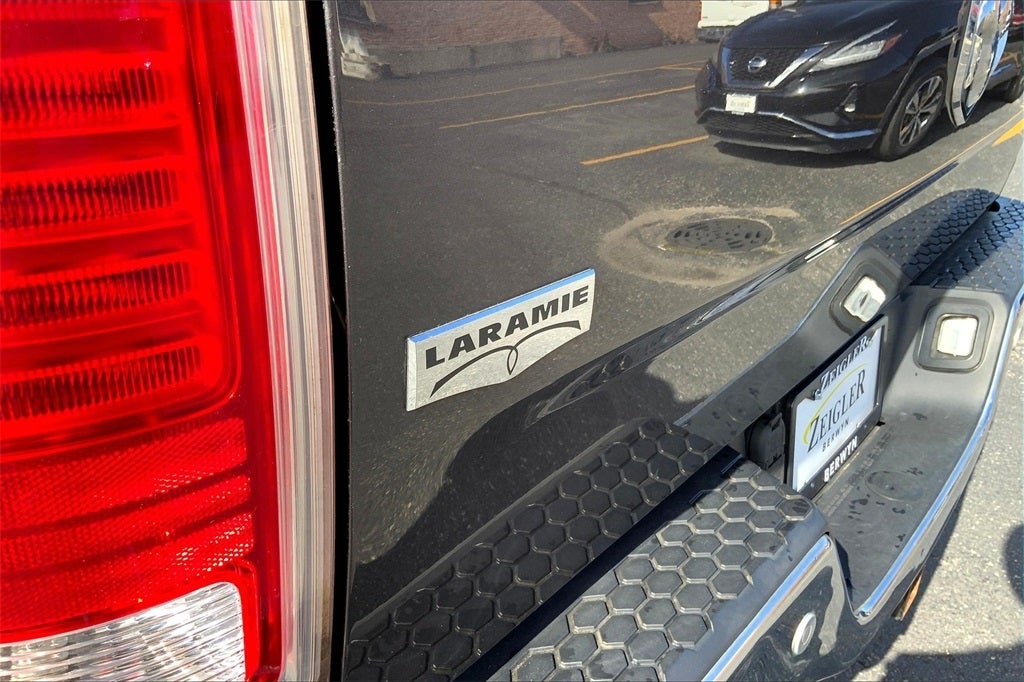 2018 RAM 1500 Laramie