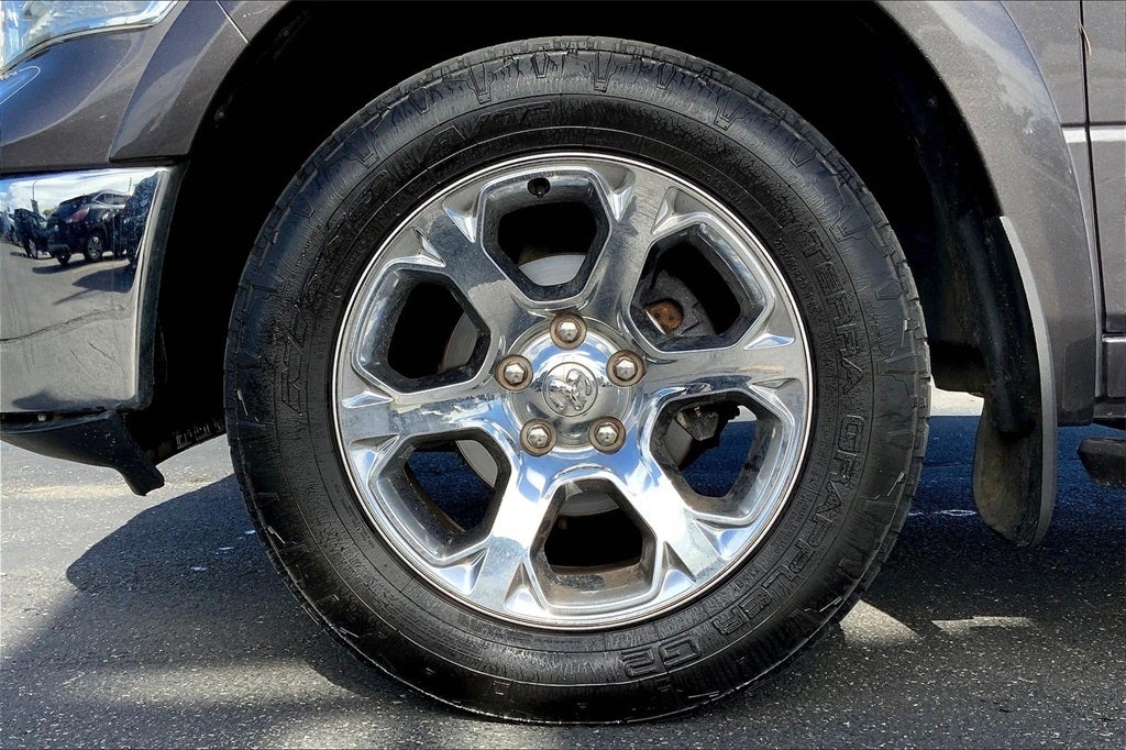 2018 RAM 1500 Laramie