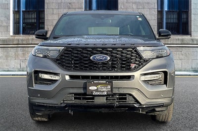 2021 Ford Explorer ST