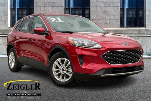 2021 Ford Escape SE Hybrid