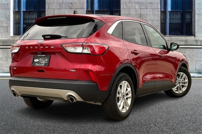 2021 Ford Escape SE Hybrid