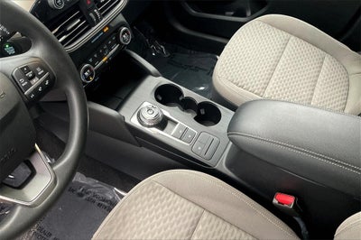 2021 Ford Escape SE Hybrid