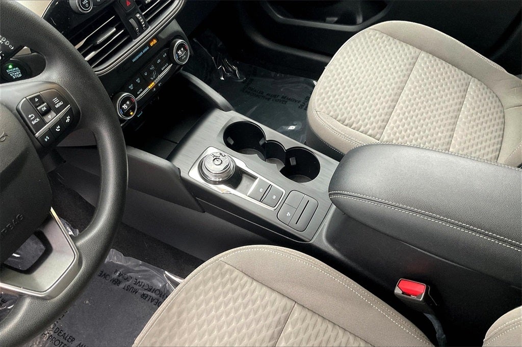 2021 Ford Escape SE Hybrid