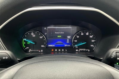 2021 Ford Escape SE Hybrid