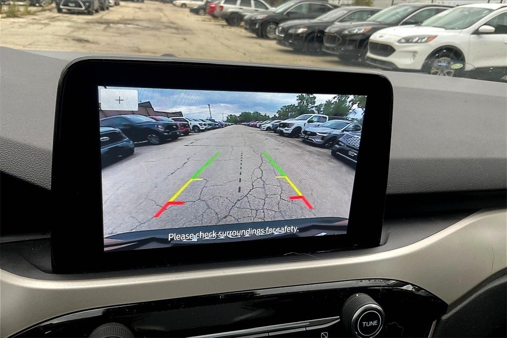 2021 Ford Escape SE Hybrid