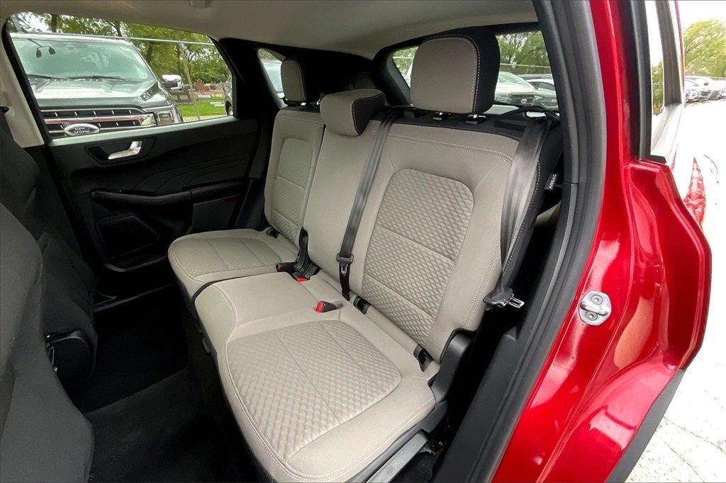 2021 Ford Escape SE Hybrid