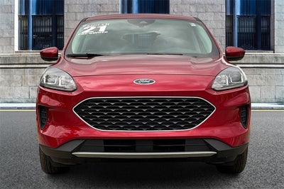 2021 Ford Escape SE Hybrid
