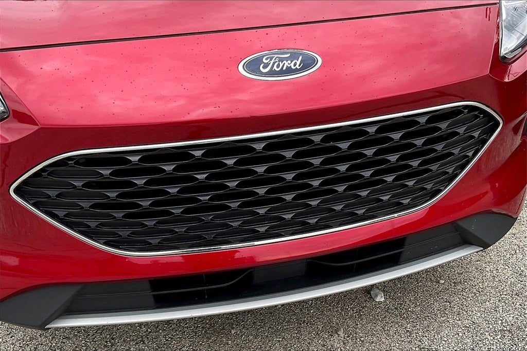 2021 Ford Escape SE Hybrid