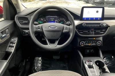 2021 Ford Escape SE Hybrid