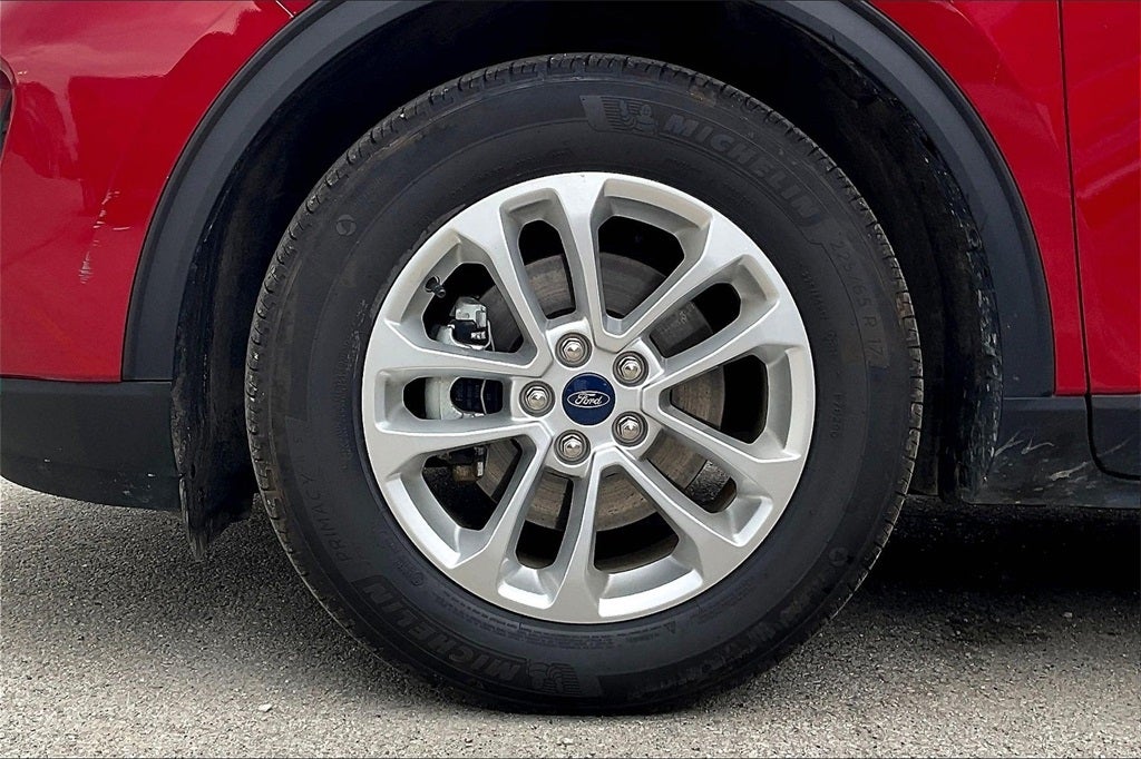 2021 Ford Escape SE Hybrid