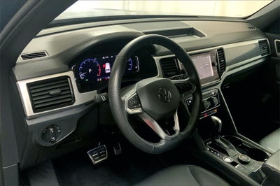 2021 Volkswagen Atlas Cross Sport 3.6L V6 SEL R-Line