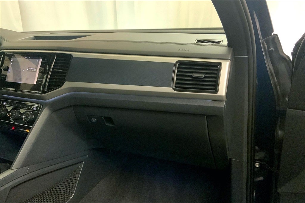 2021 Volkswagen Atlas Cross Sport 3.6L V6 SEL R-Line