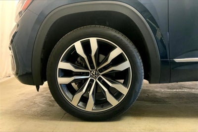 2021 Volkswagen Atlas Cross Sport 3.6L V6 SEL R-Line