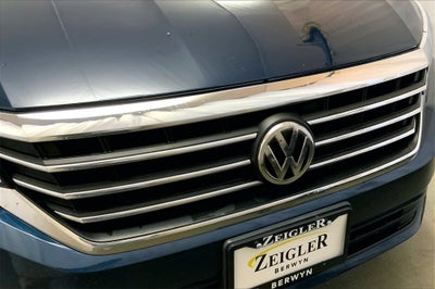 2022 Volkswagen Passat 2.0T SE