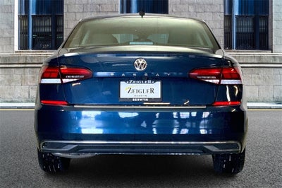 2022 Volkswagen Passat 2.0T SE