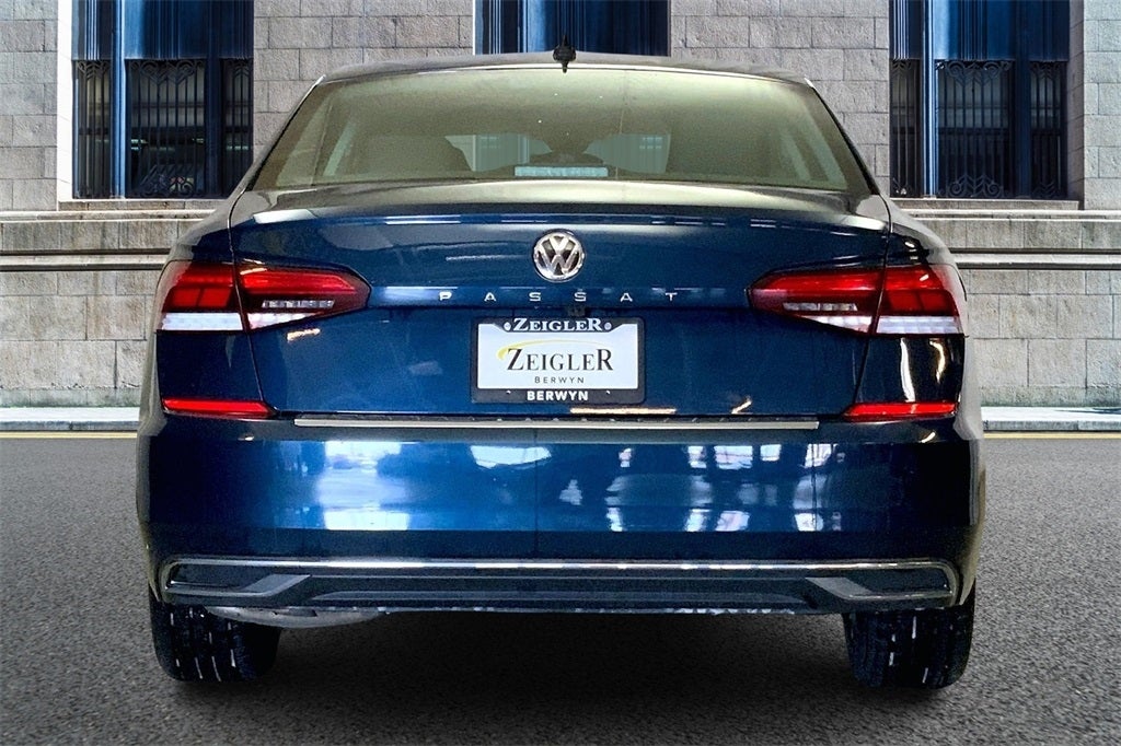2022 Volkswagen Passat 2.0T SE