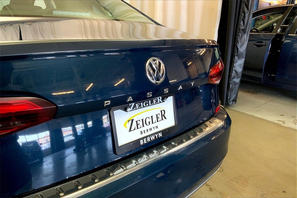 2022 Volkswagen Passat 2.0T SE