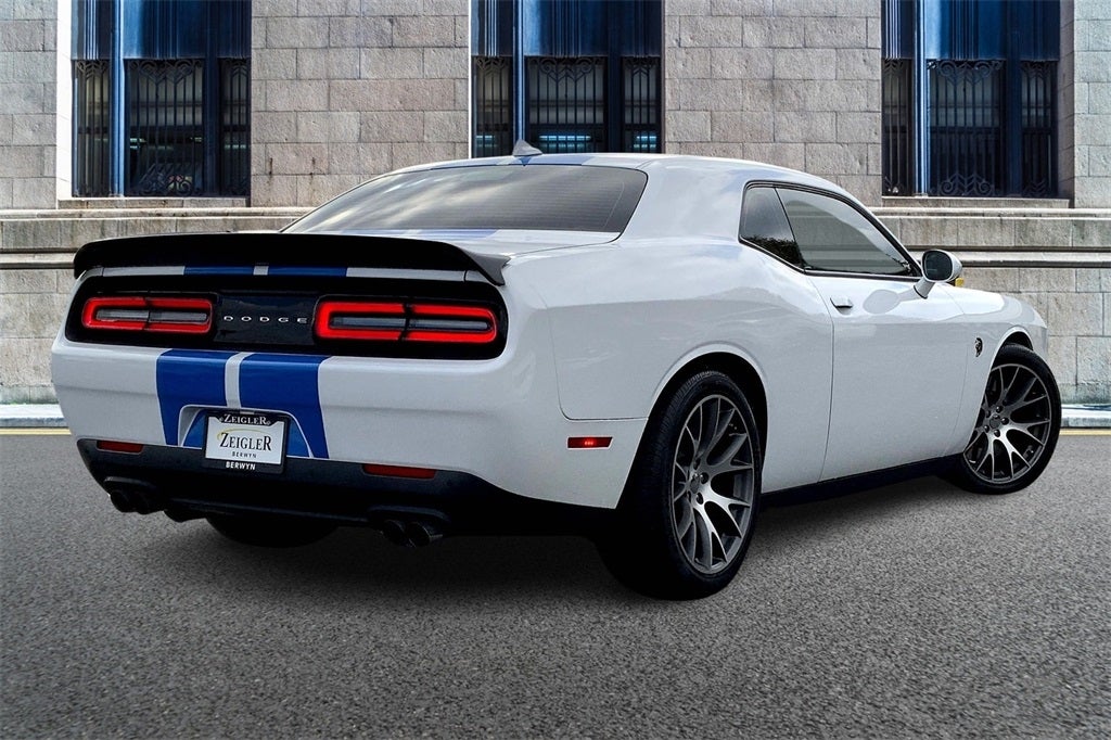 2021 Dodge Challenger SRT Hellcat Redeye