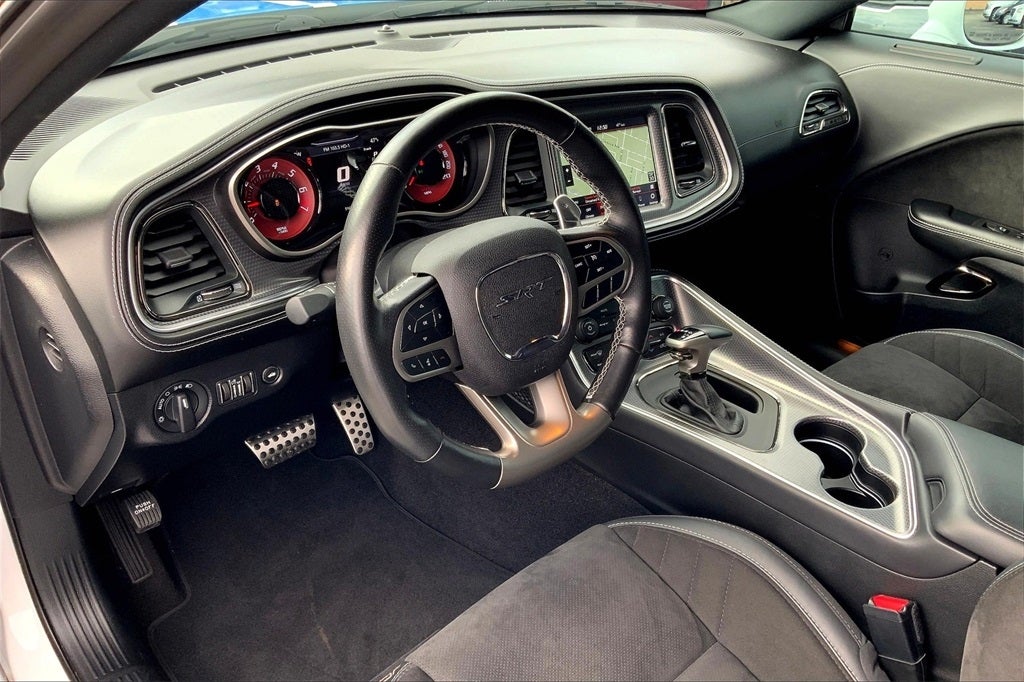 2021 Dodge Challenger SRT Hellcat Redeye