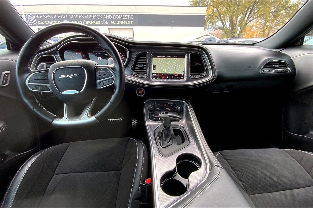 2021 Dodge Challenger SRT Hellcat Redeye