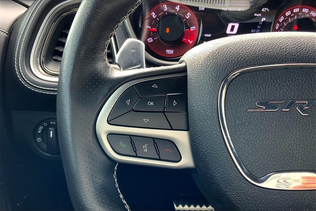 2021 Dodge Challenger SRT Hellcat Redeye