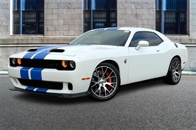 2021 Dodge Challenger SRT Hellcat Redeye