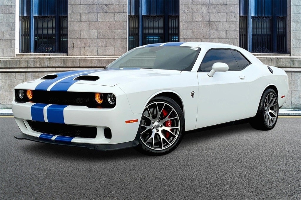 2021 Dodge Challenger SRT Hellcat Redeye