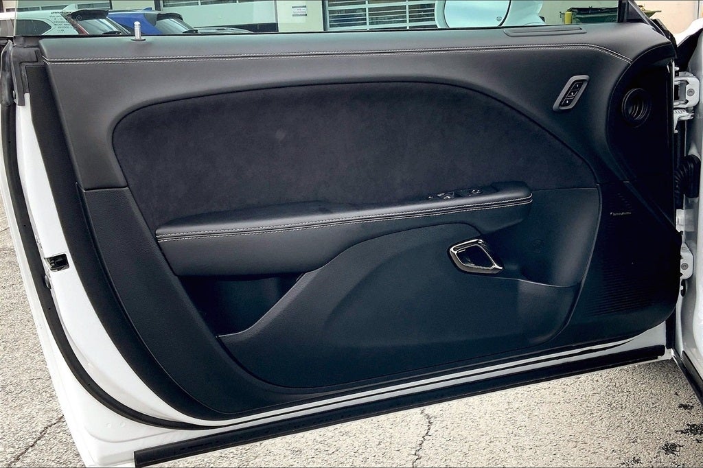 2021 Dodge Challenger SRT Hellcat Redeye