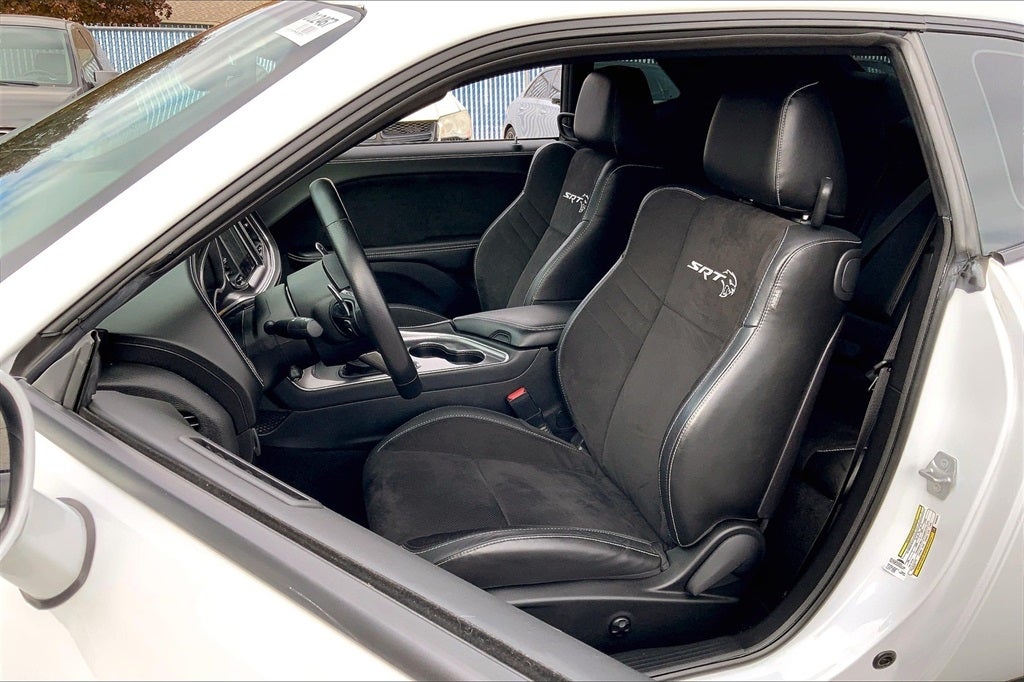 2021 Dodge Challenger SRT Hellcat Redeye