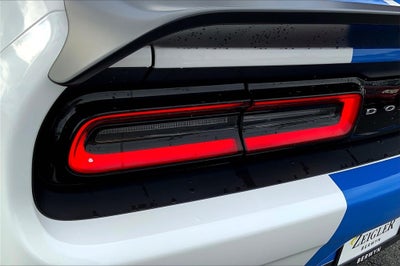 2021 Dodge Challenger SRT Hellcat Redeye